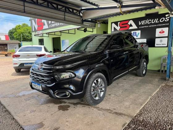 FIAT TORO 2.4 16V MULTIAIR FLEX VOLCANO AT9